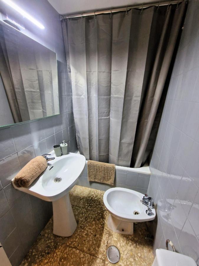 Ds Apartamento Plaza Abades Cordoba Ngoại thất bức ảnh
