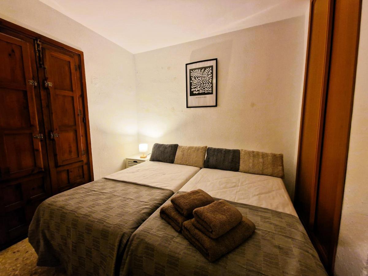 Ds Apartamento Plaza Abades Cordoba Ngoại thất bức ảnh