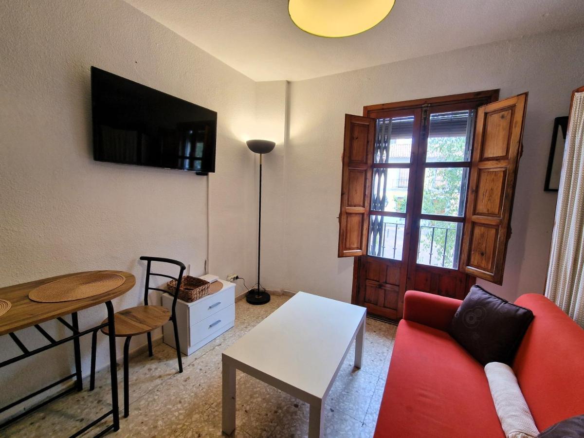 Ds Apartamento Plaza Abades Cordoba Ngoại thất bức ảnh